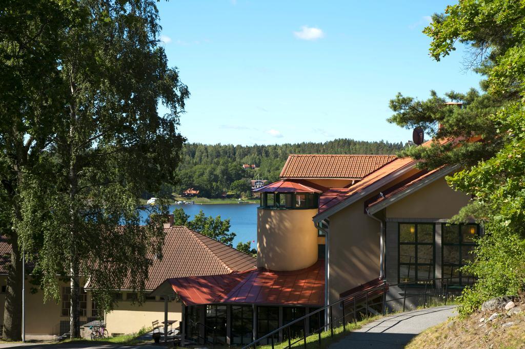 STF Sigtuna Vandrarhem Exterior foto